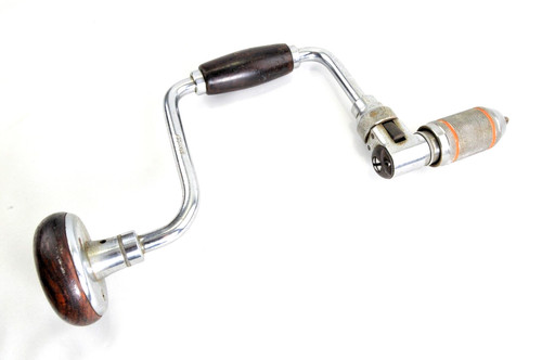 Vintage stanley ratcheting bit - vintage,