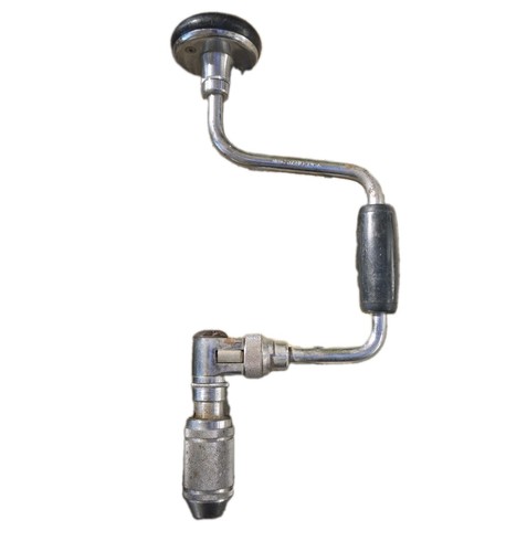 Stanley ratcheting brace - brace, hand
