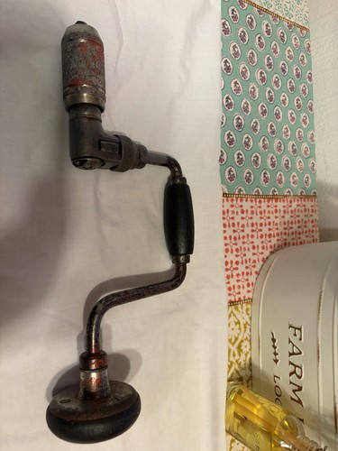 Vintage stanley 923 8in bit - vintage,