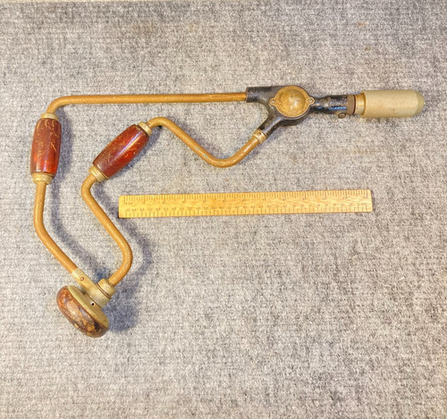 Vintage stanley corner bit - corner,